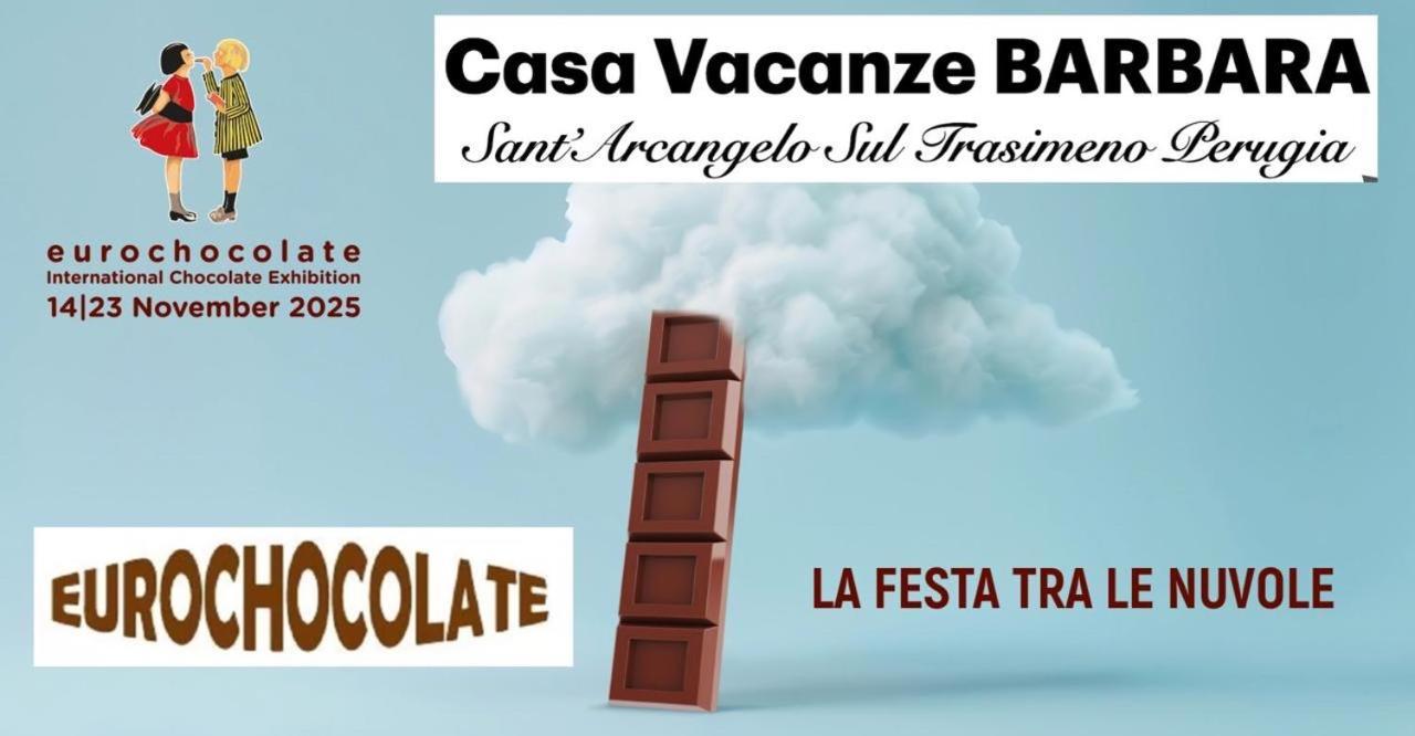 Casa Barbara Apartment Sant'Arcangelo (Magione)